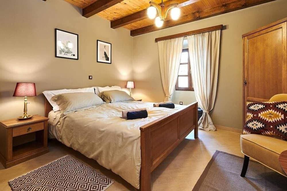 Foto 2 von 30: Ländliche Villa Katarina Gračišće mit Pools und einer Sauna