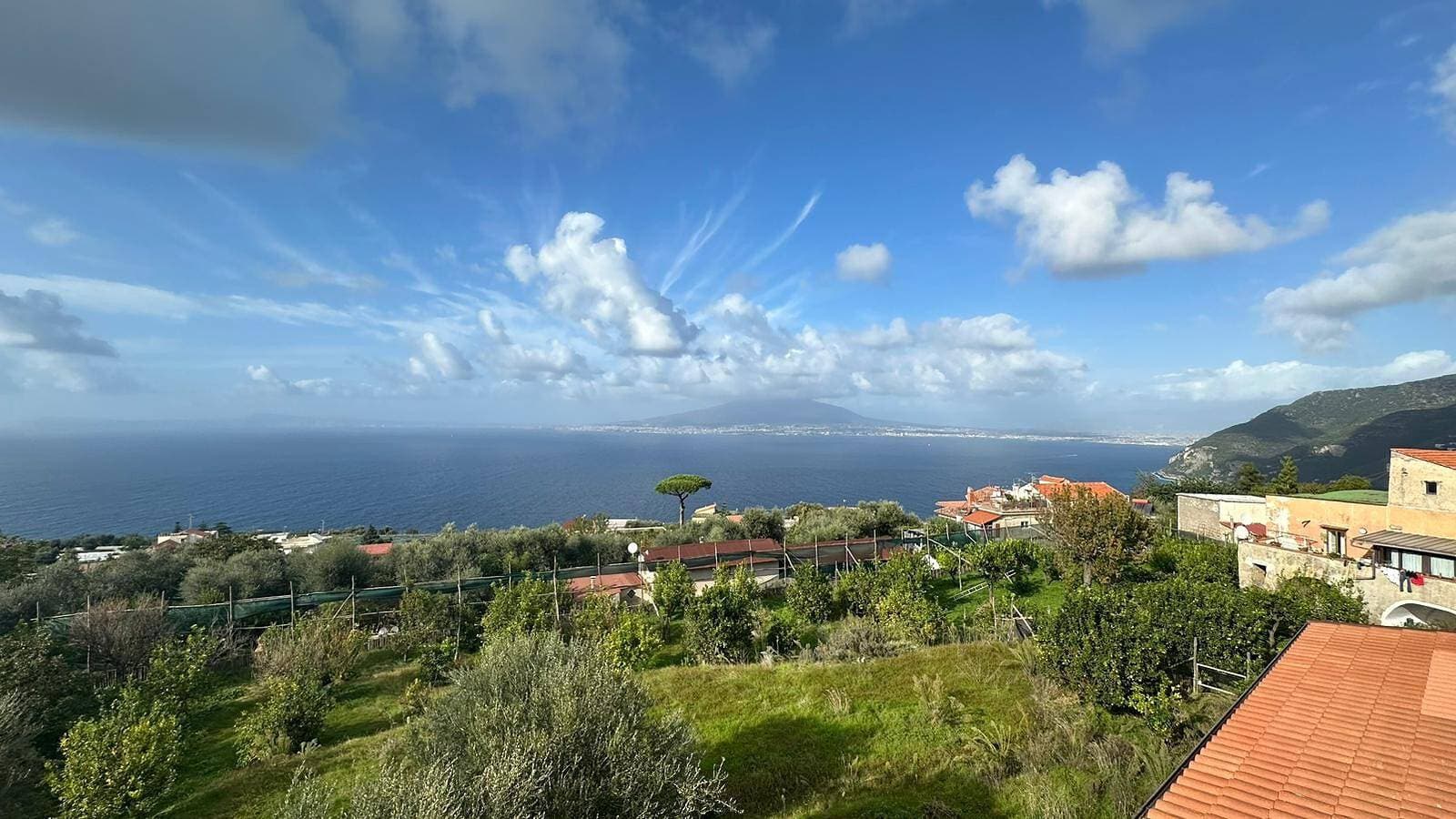 Foto 13 von 22: Ferienhaus 'Camera Limone Con Vista Mare' mit Meerblick, Wi-Fi und Klimaanlage