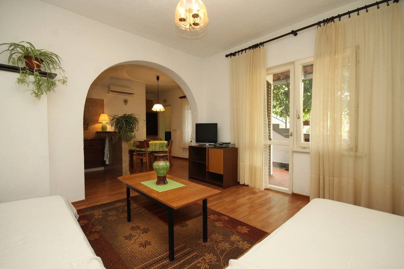 Foto 13 von 29: 1-Zimmer-Ferienwohnung mit Terrasse Rabac, Labin A-7472-a
