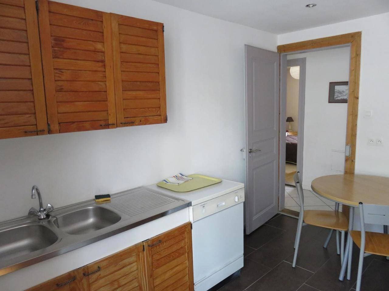 Foto 8 von 21: Ferienwohnung für 4 Personen mit Garten
