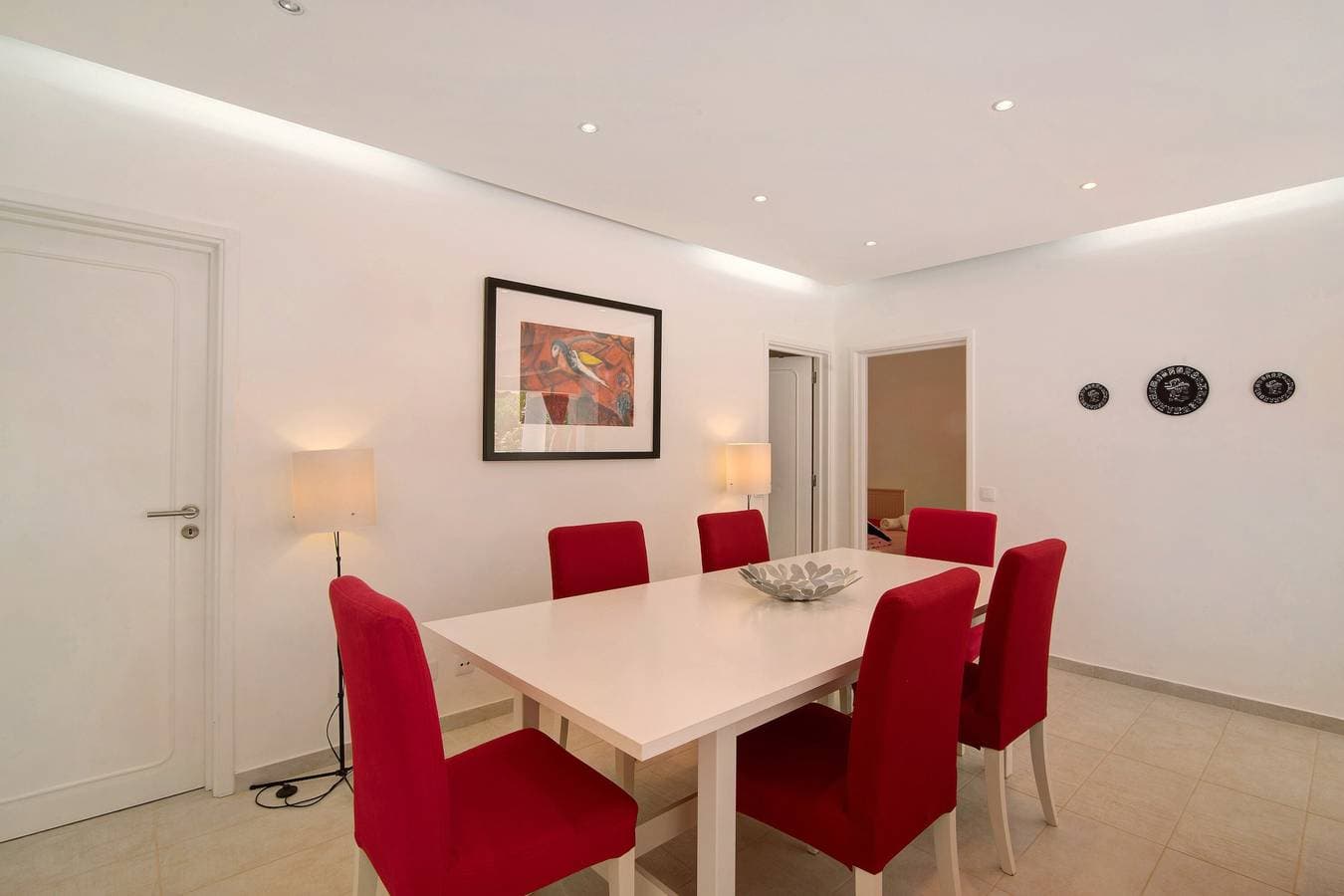Foto 12 von 36: Ferienwohnung 'Große Wohnung in Vale do Lobo' mit privatem Garten und WLAN