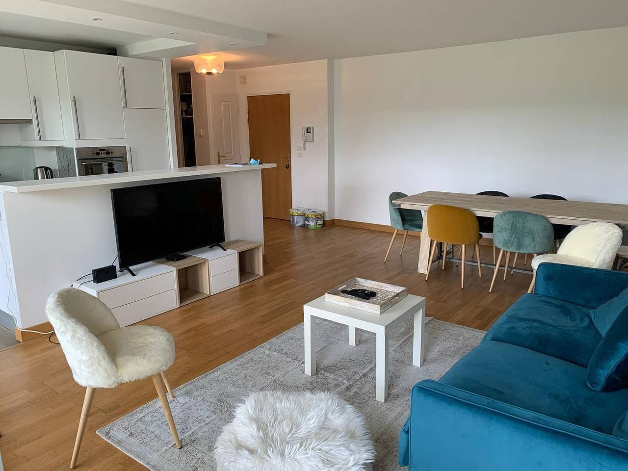 Ferienwohnung 73m² 1