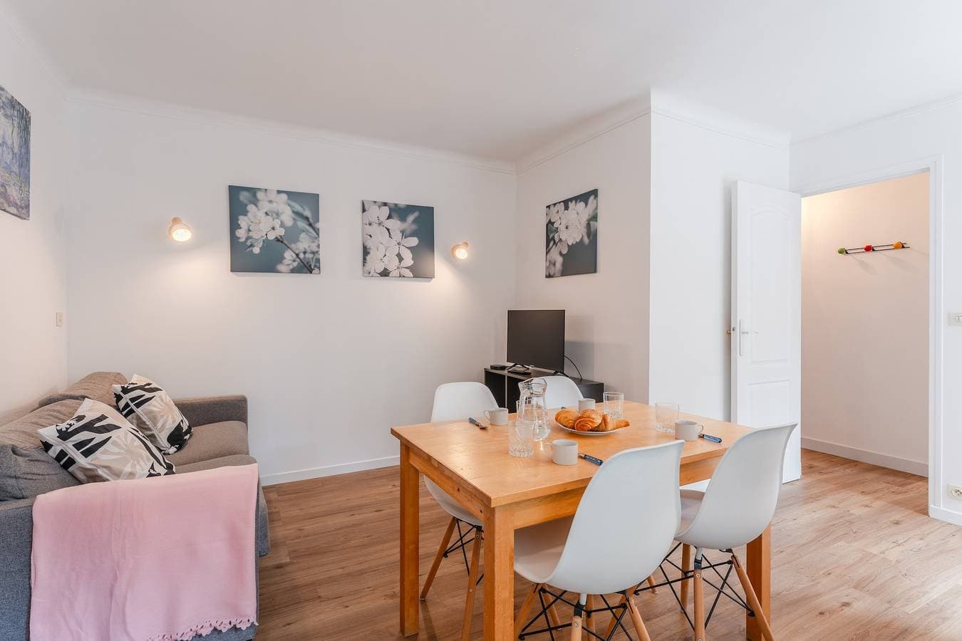 Foto 8 von 12: Ferienhaus für 4 Personen
