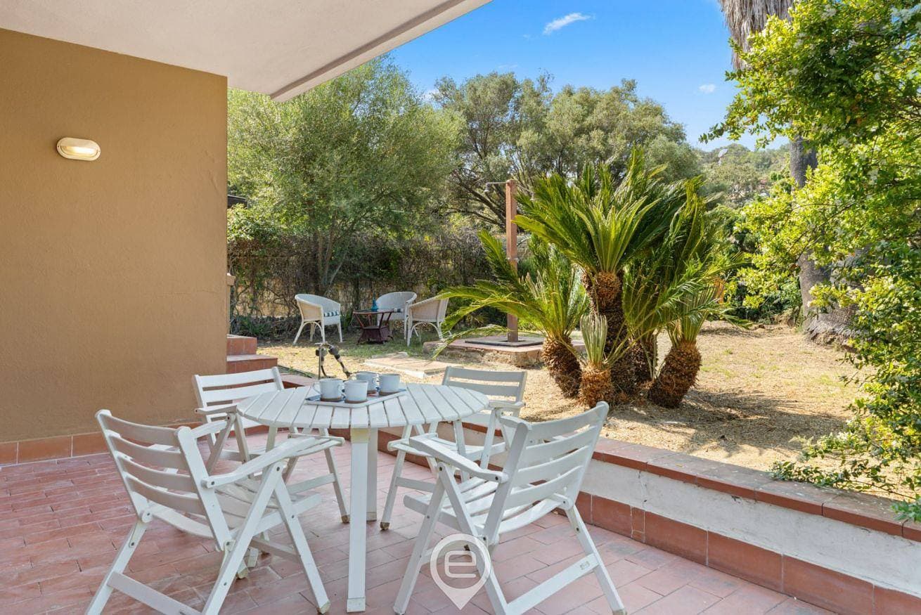 Foto 5 von 30: Ferienwohnung für 4 Personen mit Garten