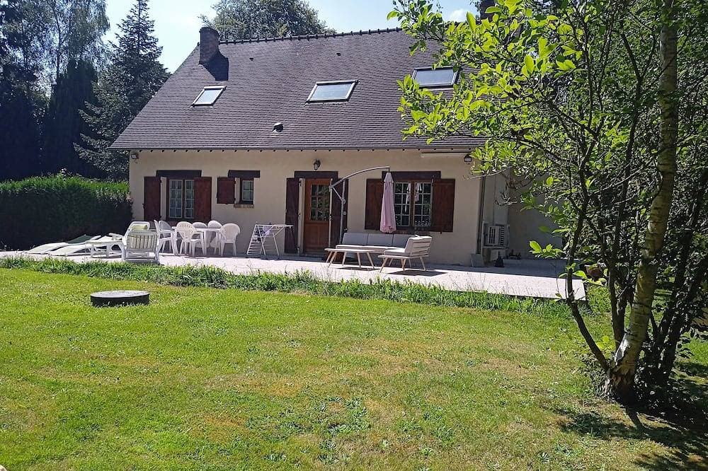 Grande Maison Dans un Lotissement Protégé à 1 Heure 15 de Paris 1