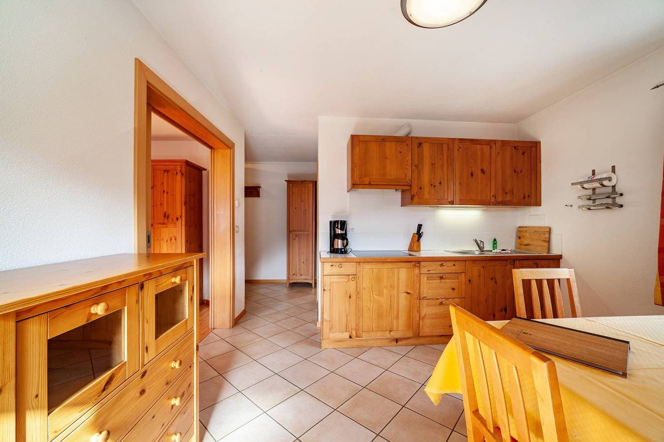 Foto 12 von 40: Ferienwohnung "Gasserhof - Gravenstein" mit Bergblick, Gemeinschaftsgarten & WLAN