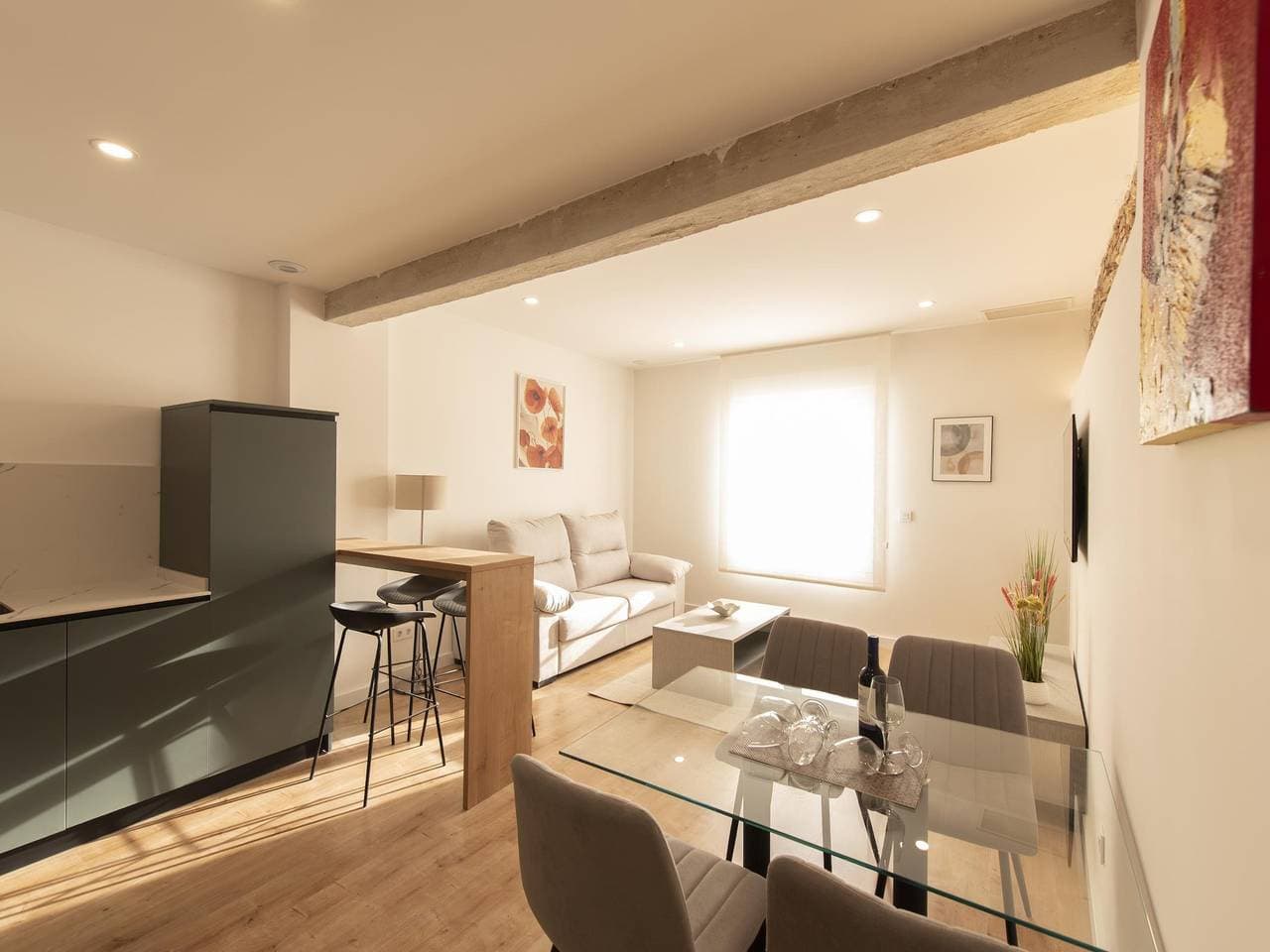 Foto 13 von 21: Newly opened tourist apartment in the Old Town
