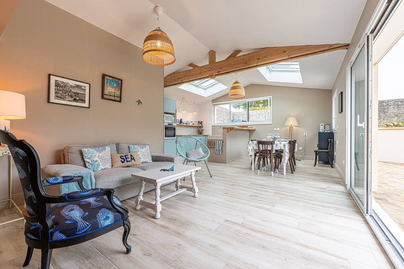 Ferienhaus 138m² 1