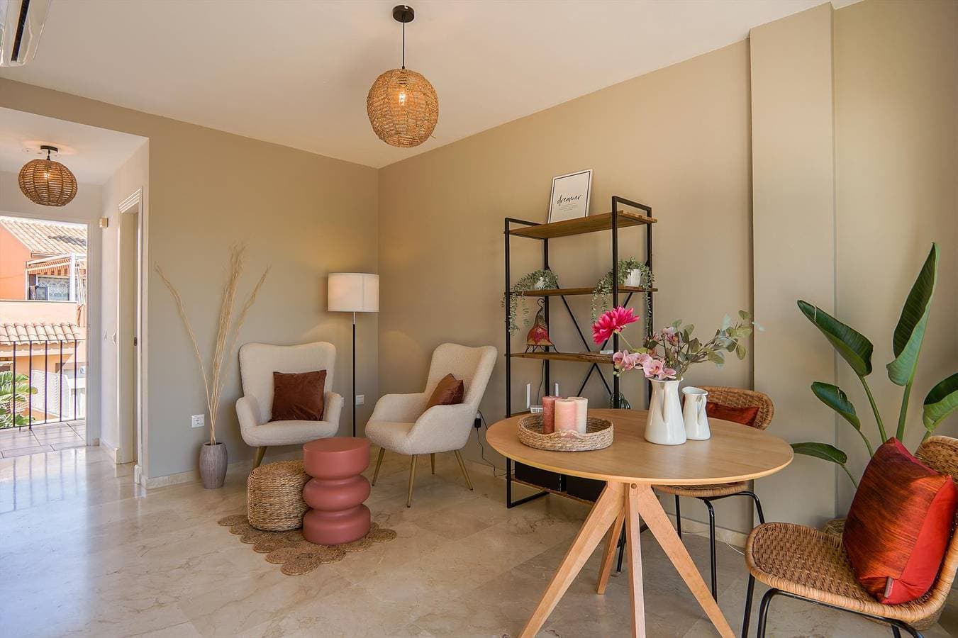 Foto 5 von 27: Cozy apartment Casares playa