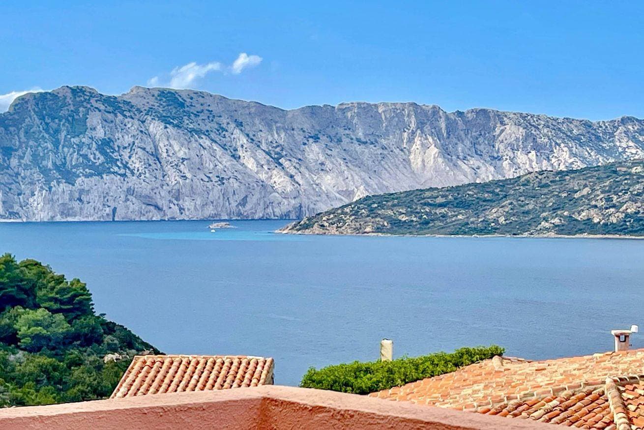 Foto 2 von 36: Ferienwohnung Mare Nostrum - Meerblick in Capo Coda Cavallo