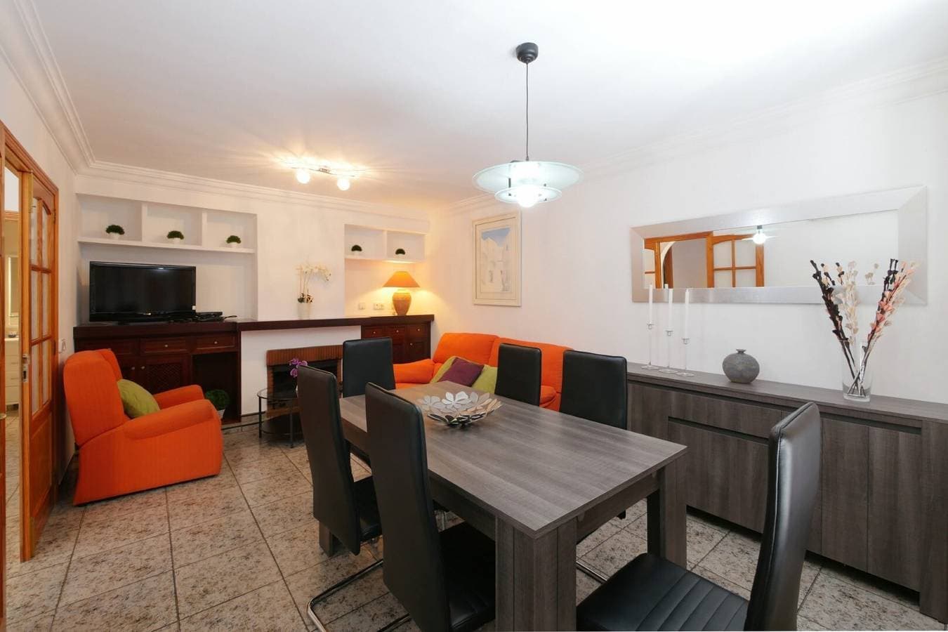 Foto 7 von 38: Ferienhaus 'Ca Na Cati' mit WLAN, Klimaanlage, Pool, Garten, Terrasse und Balkon