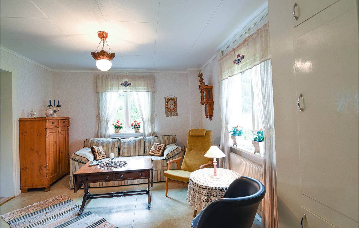 Foto 11 von 18: Ferienhaus für 5 Personen mit Garten