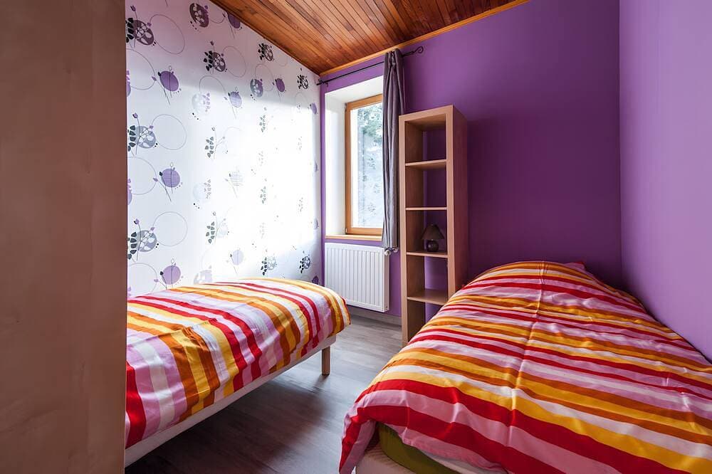 Foto 2 von 20: Ferienhaus 'Gîte Du Pré Charmant' mit privatem Garten und WLAN