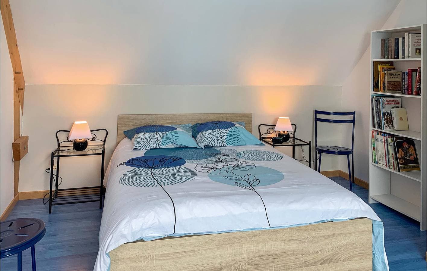Foto 7 von 22: Appartement am Strand mit Parkplatz, TV und Garten