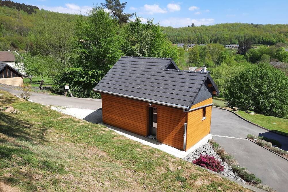 Foto 10 von 19: Chalet à L'orée du Bois + 1 Place de Parking