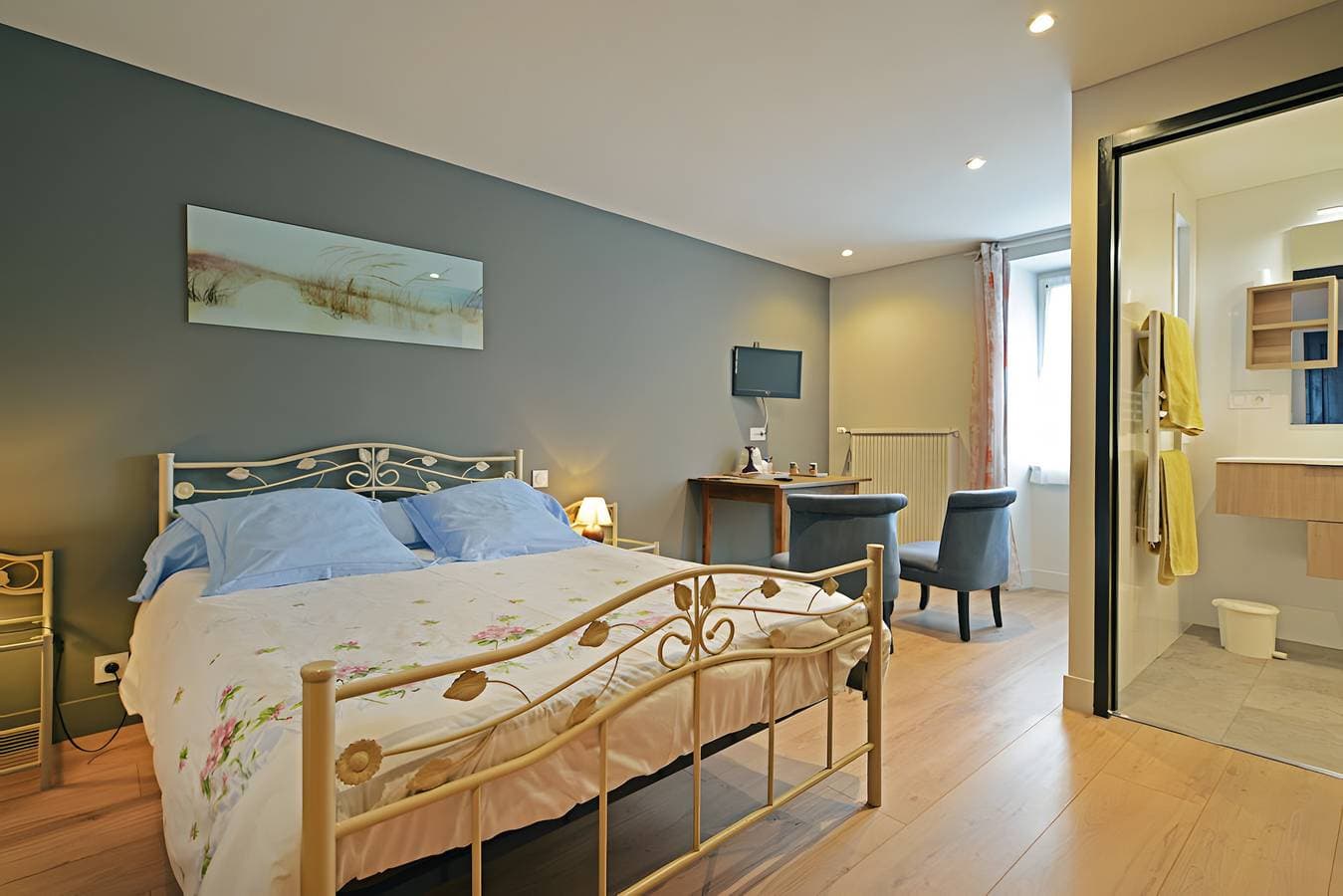 Chambres D'hôtes Le Sahut 1