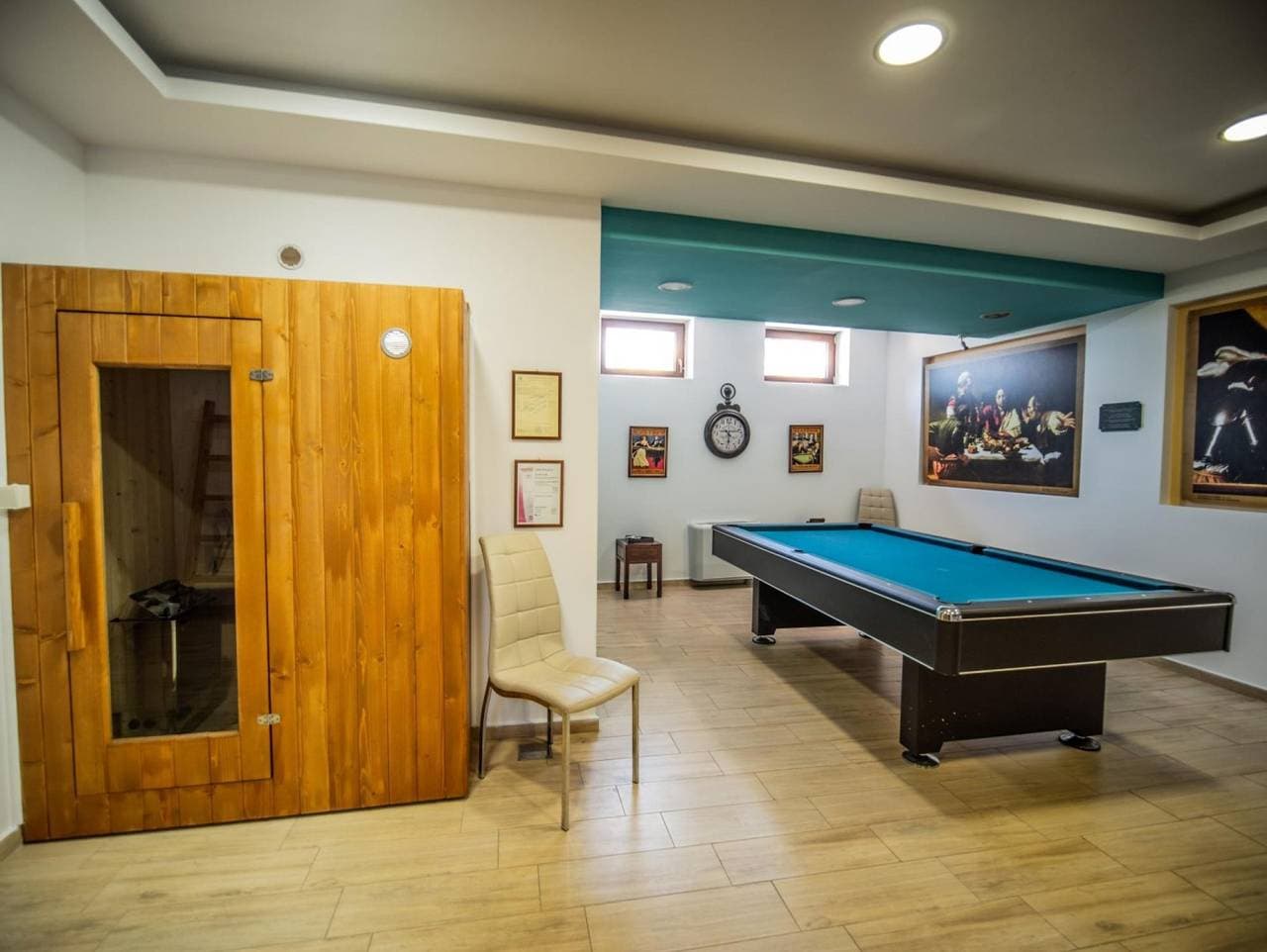 Foto 5 von 39: Villa für 12 Personen mit Terrasse