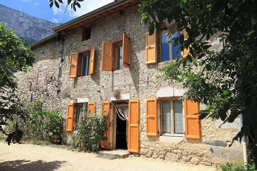 Gite du Souillet à la Ferme 1
