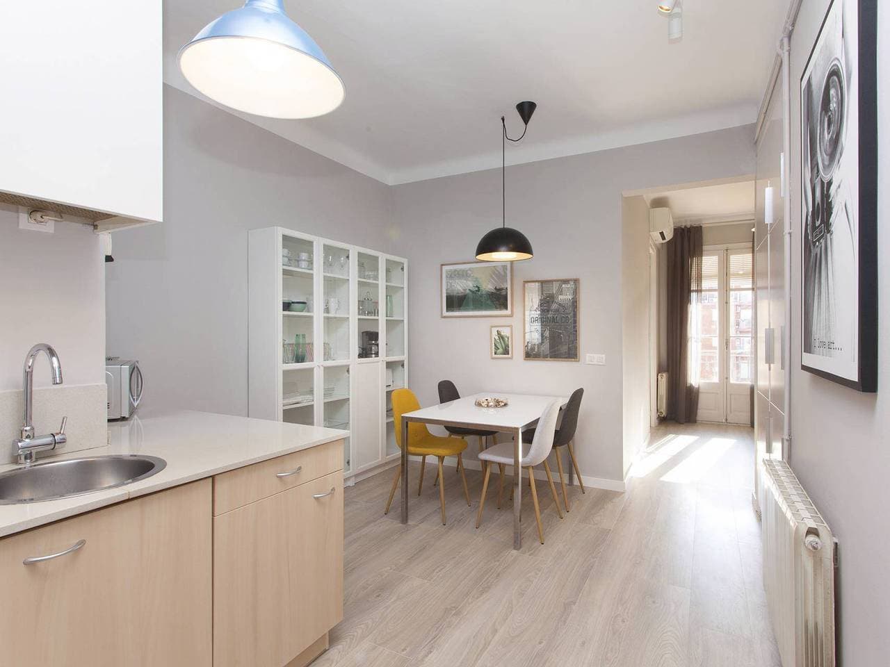 Ferienwohnung 52m² 1