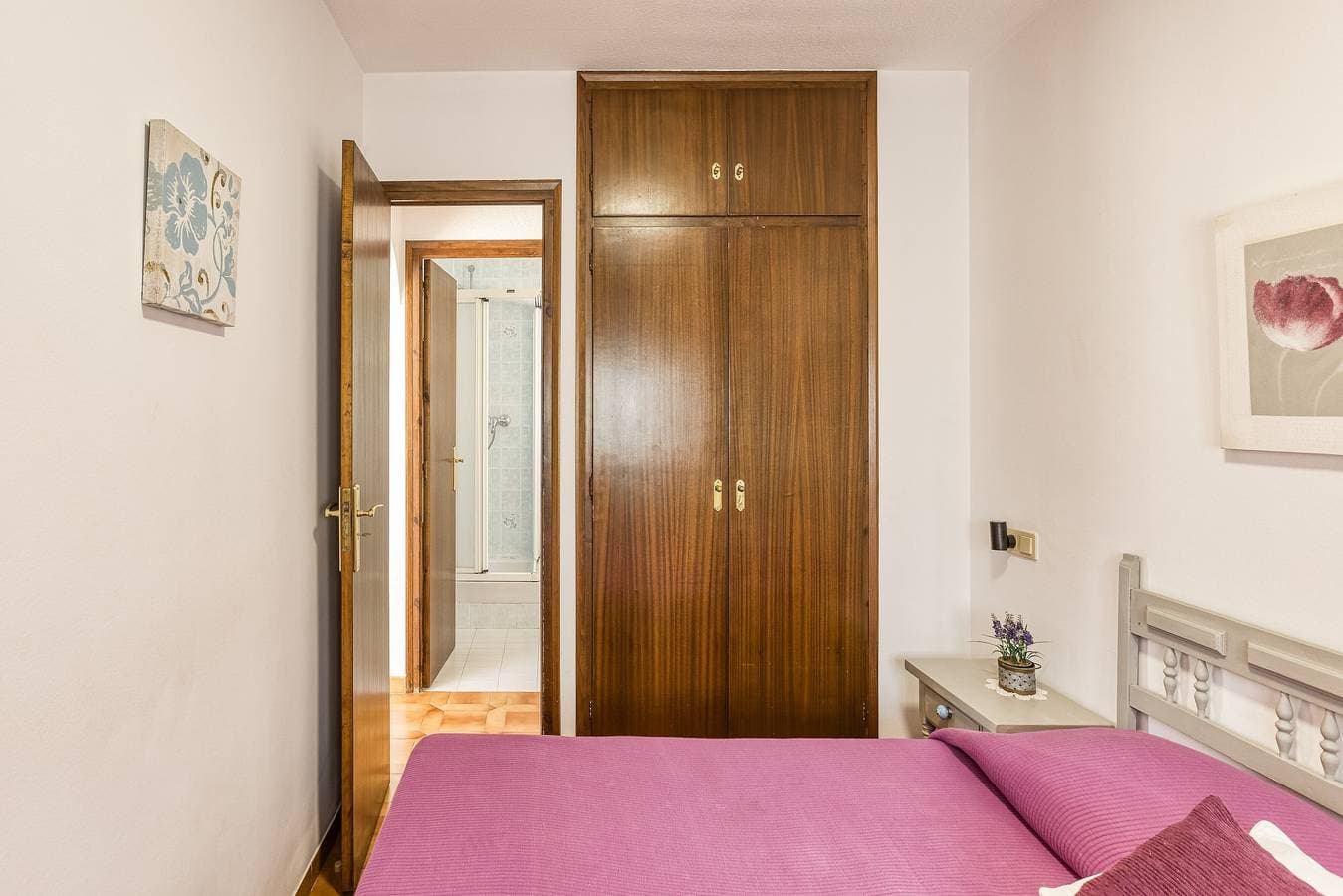 Foto 12 von 20: Apartment 'Bahia Studio' mit Seeblick, WLAN und Klimaanlage