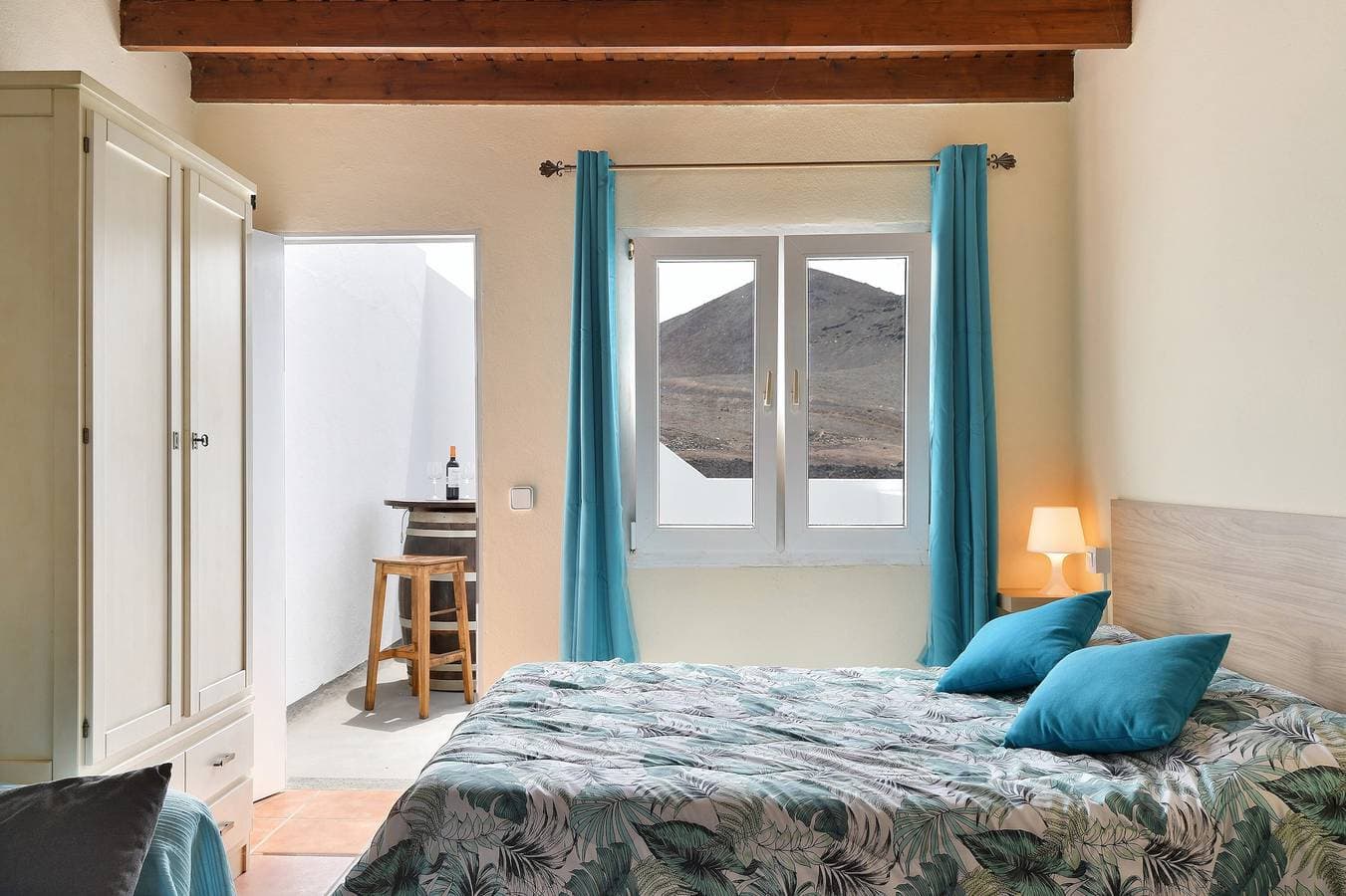 Foto 12 von 21: Ferienwohnung "Viviendas El Pescador - Timón" mit Meerblick, privater Terrasse und WLAN