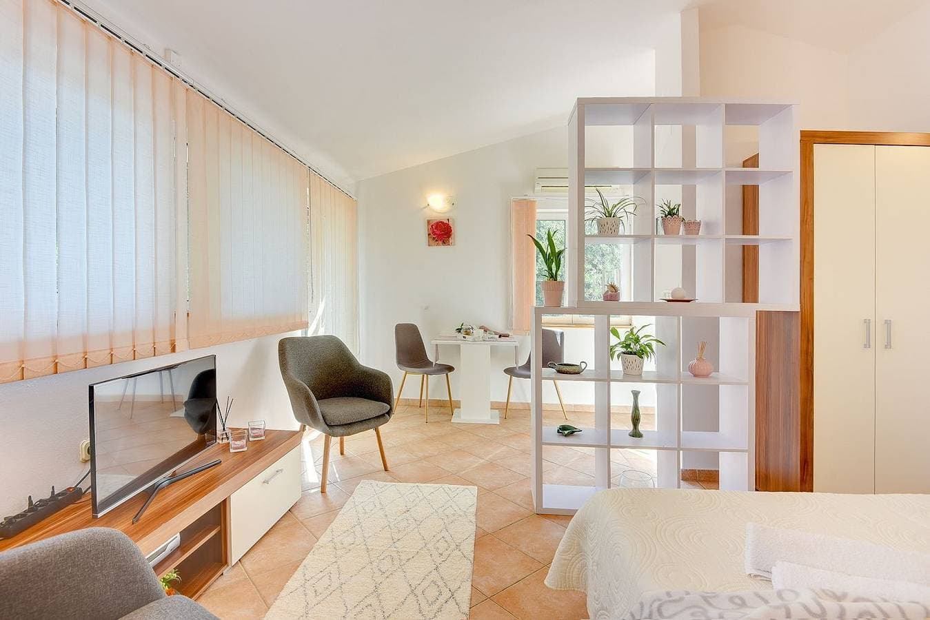 Foto 10 von 20: Feines günstiges Ferienhaus mit toller Terrasse