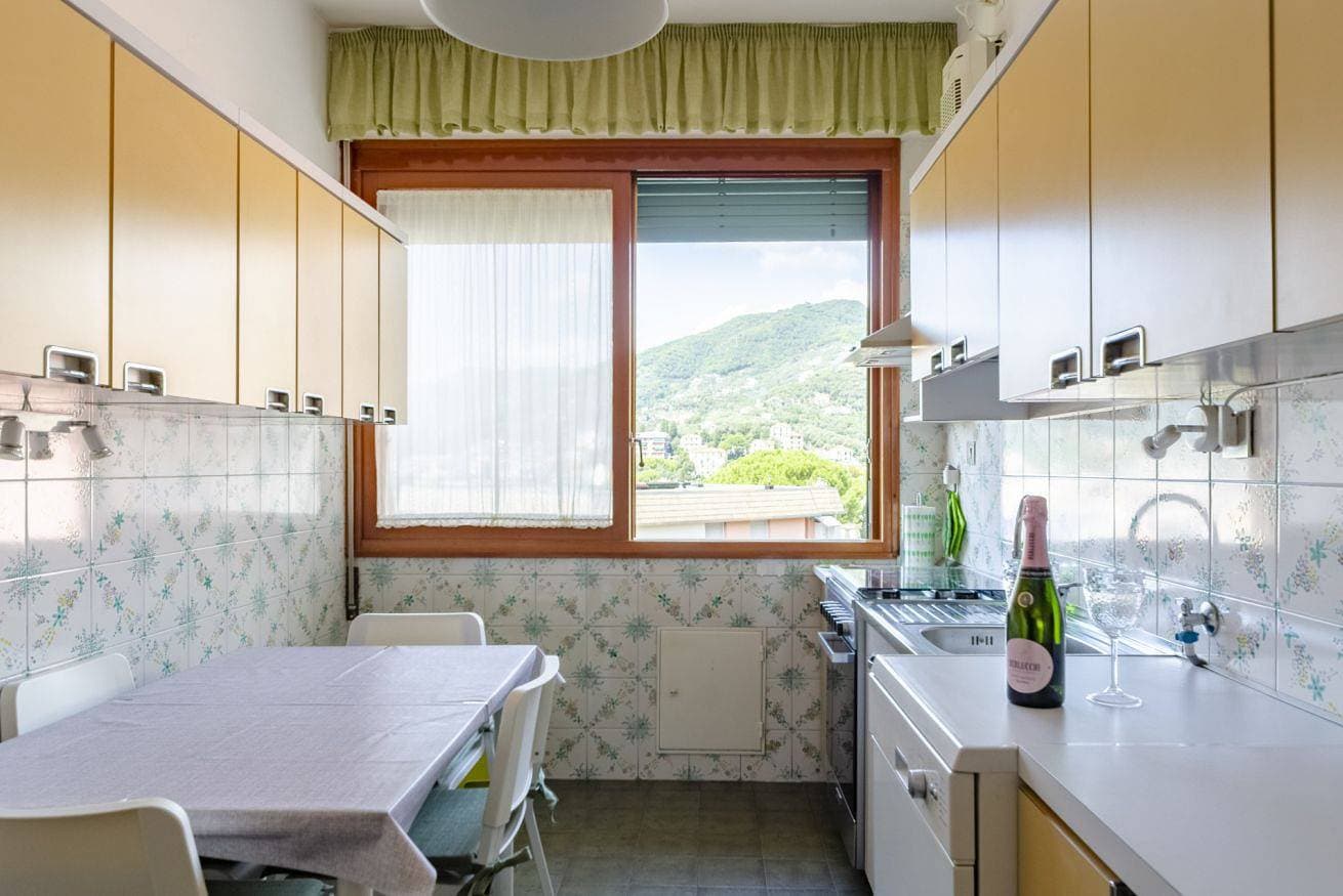 Foto 13 von 33: Ferienwohnung für 5 Personen mit Balkon/Terrasse