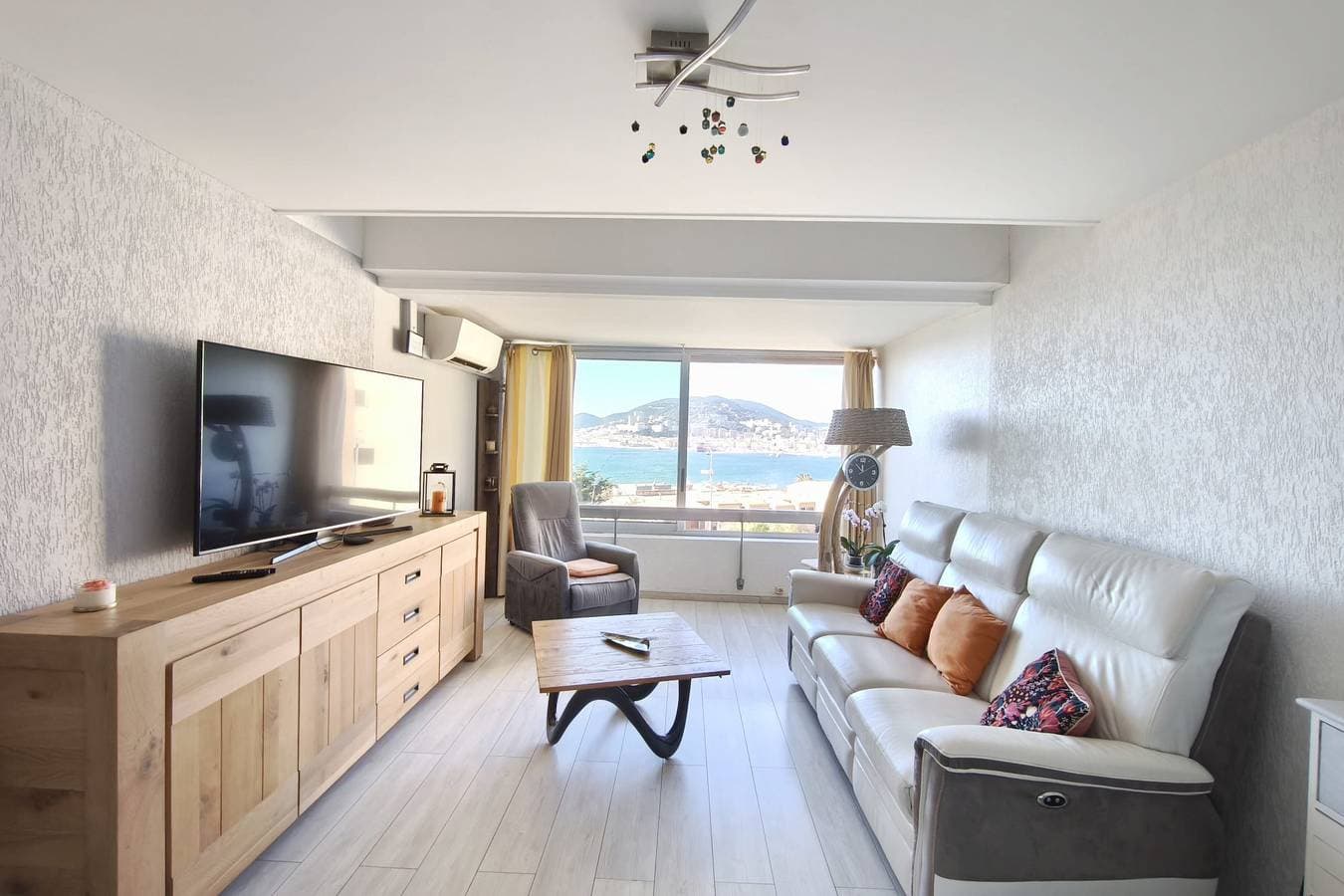 Ferienwohnung 46m² 1
