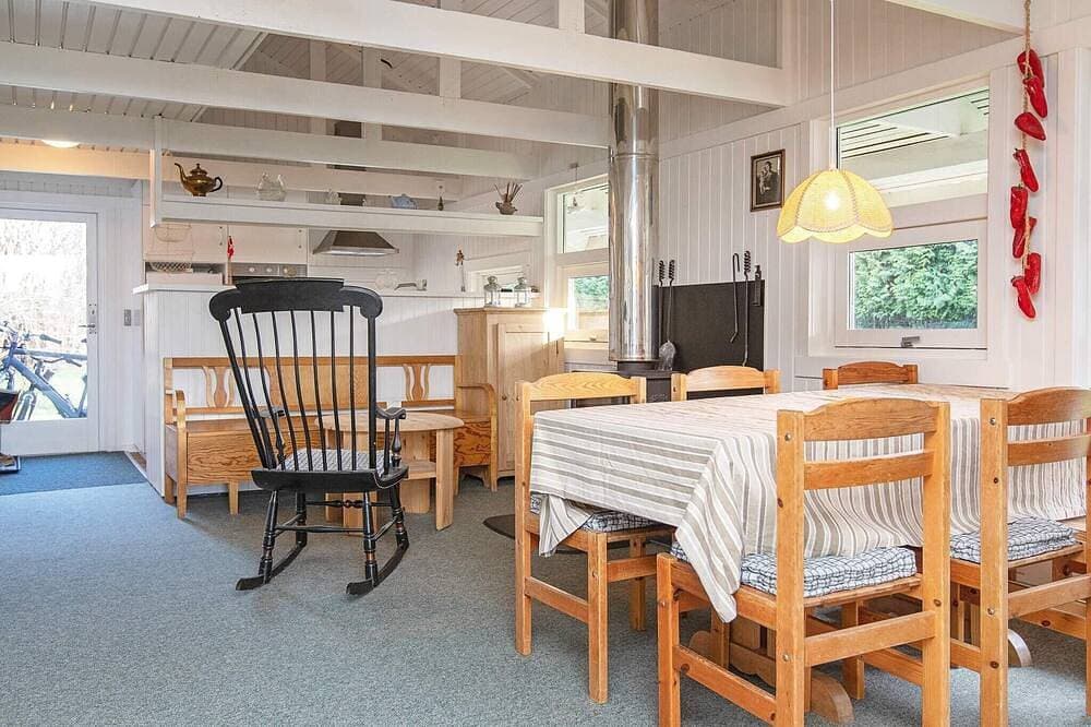 Foto 11 von 30: 4 Personen Ferienhaus in Præstø