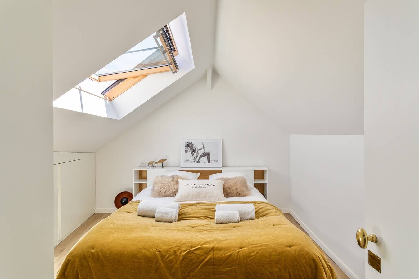 Foto 9 von 17: Ferienhaus für 4 Personen mit Terrasse