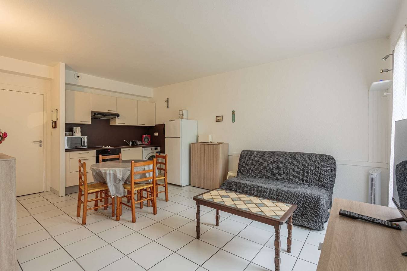 Studio 30m² 1