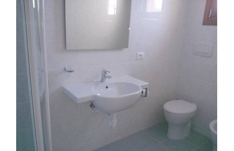 Foto 5 von 27: Residenz Rosa die Venti Studio Mono für 4 Personen