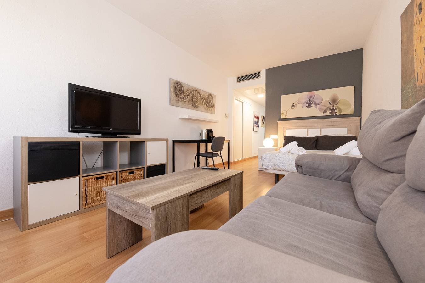 Foto 13 von 15: Ferienwohnung 'Chick' mit Wi-Fi und Klimaanlage