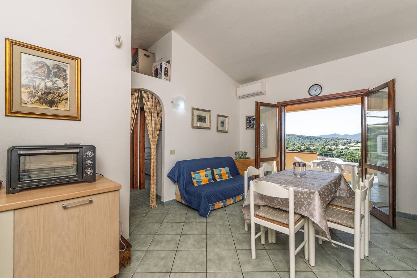 Foto 7 von 32: Casa Bel Vedere: Meerblick, private Terrasse und Klimaanlage in Budoni