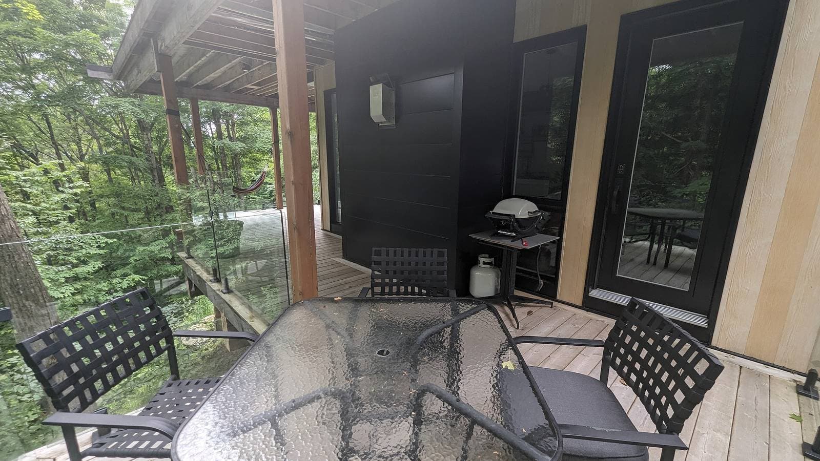 Foto 13 von 17: Gemütliches Loft in der Montagne, Pres de Bromont