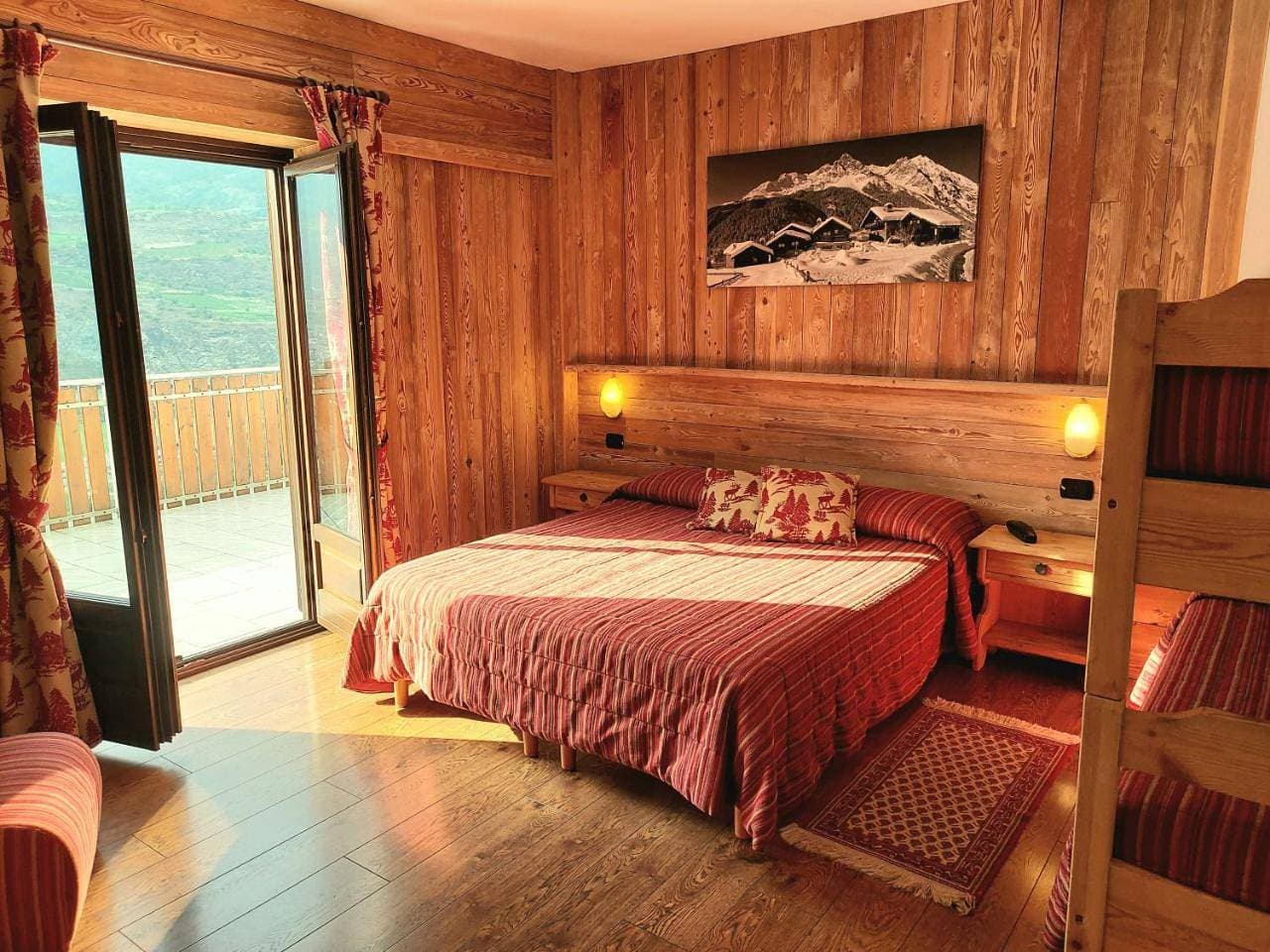 Foto 11 von 11: Quadruple Room