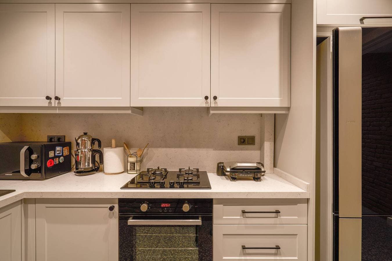 Foto 13 von 58: Renoviert, stilvoll, 3Br Kadıköy
