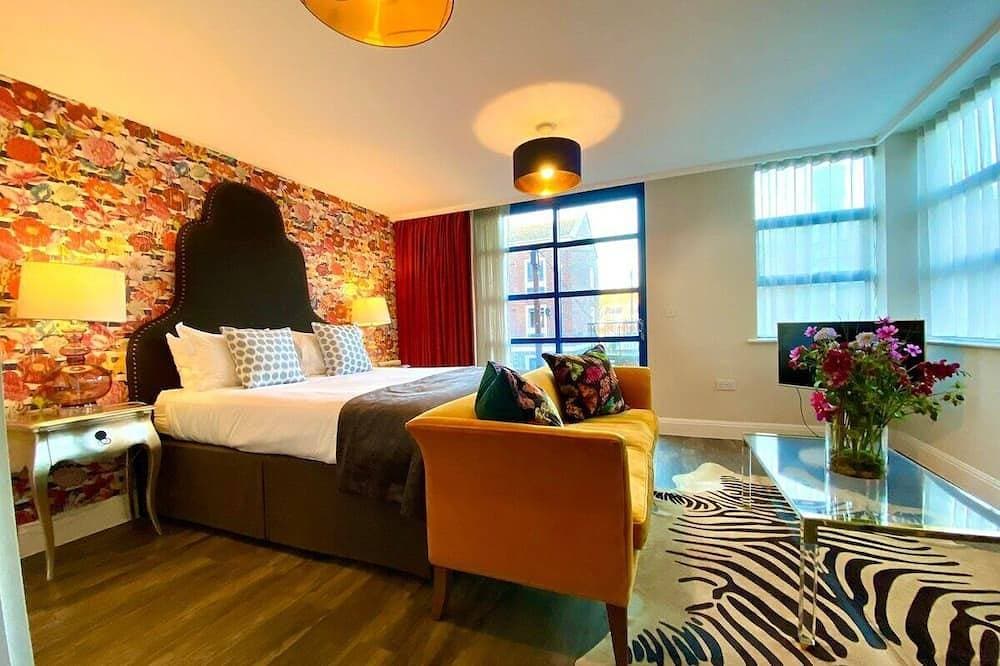 Foto 5 von 11: Luxurious Studio Apartment inc Free Parking & WiFi