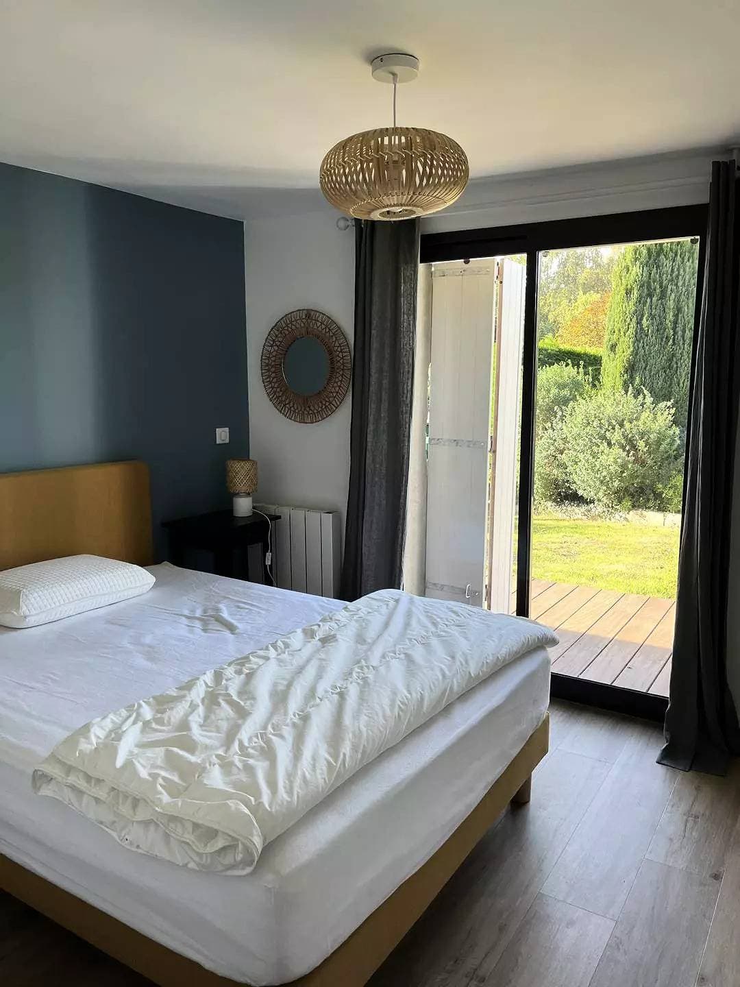 Foto 11 von 15: Charmante Unterkunft von 90 m2 mit privatem Garten, in der Nähe des Hafens von Dahouet