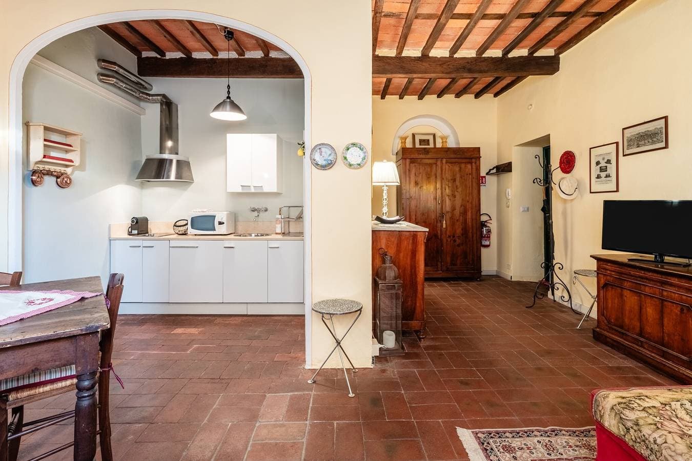 Foto 12 von 24: Atelier Lucca Centro – Charme im historischen Herzen der Stadt