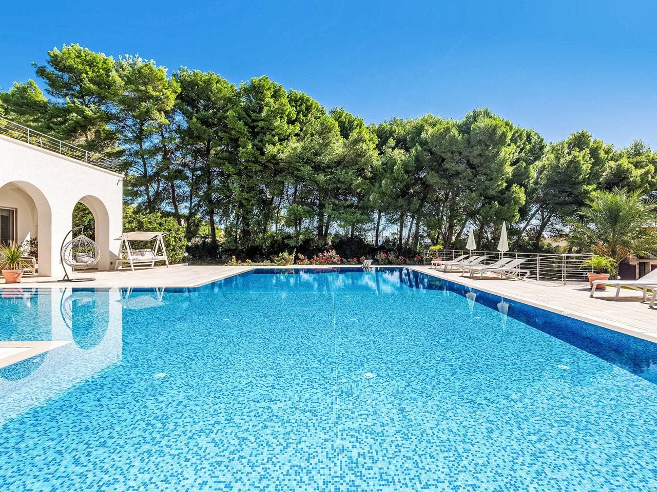 Foto 5 von 50: Villa Rosa Pescoluse