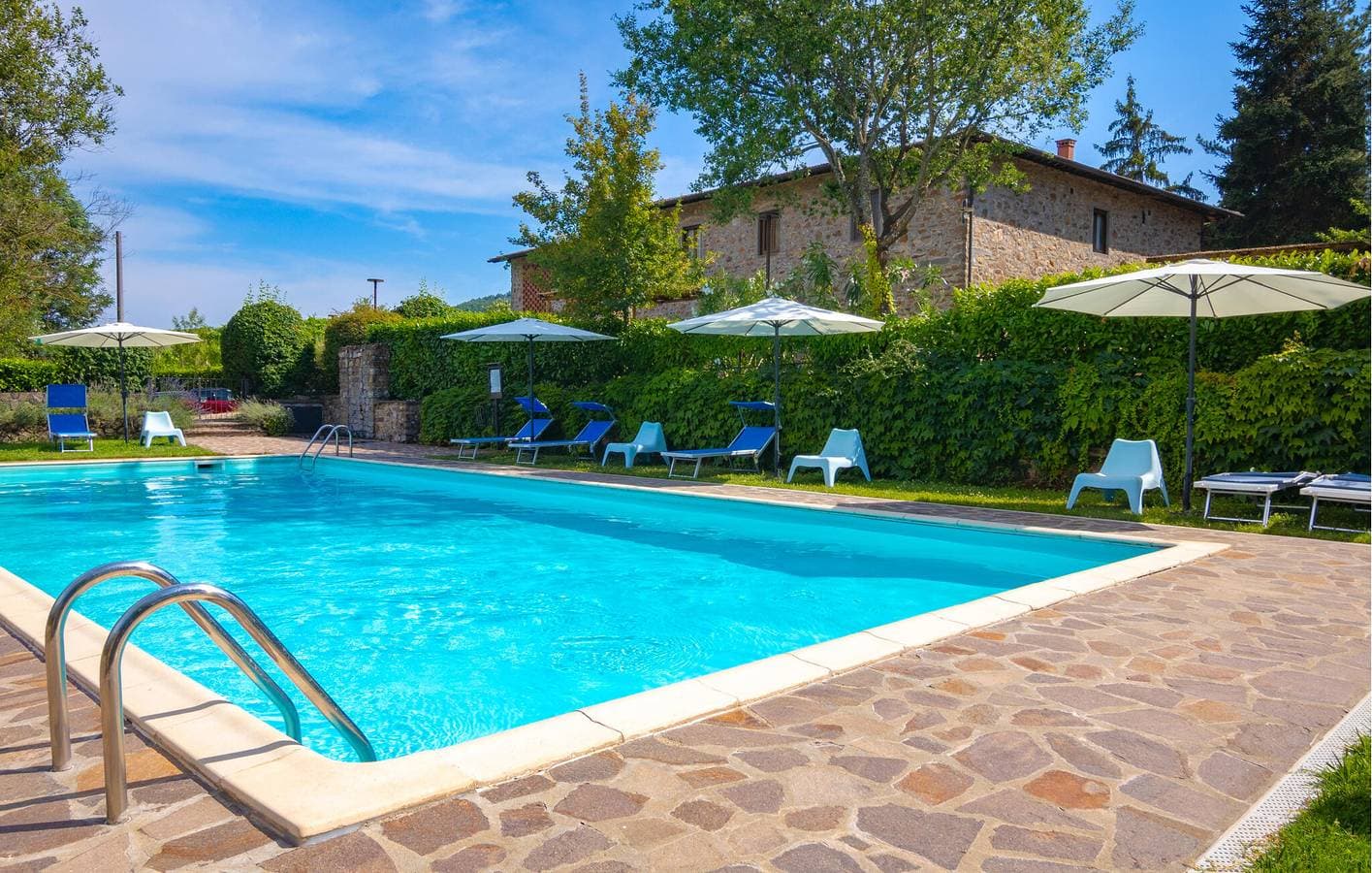 Foto 3 von 14: Appartement am Pool in der Nähe des Dudda-Sees