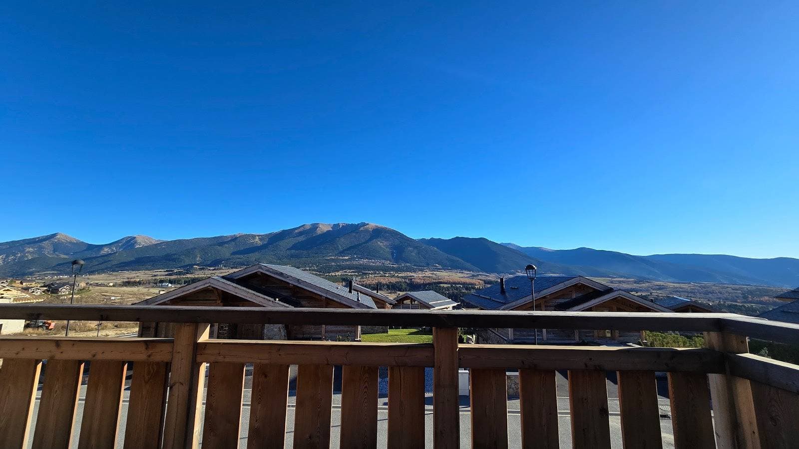 Foto 13 von 14: Chalet "Luna", superbe vue
