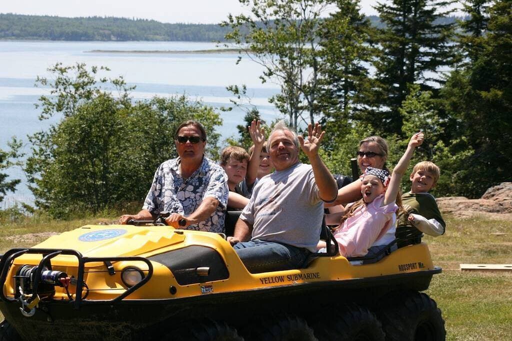 Foto 9 von 30: Ocean Bay Cottage (Rossport am Meer)