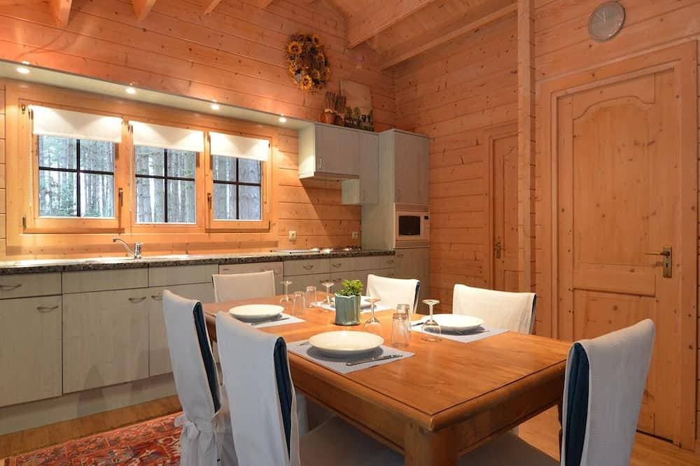 Foto 13 von 21: Friedlicher Chalet-Rückzugsort
