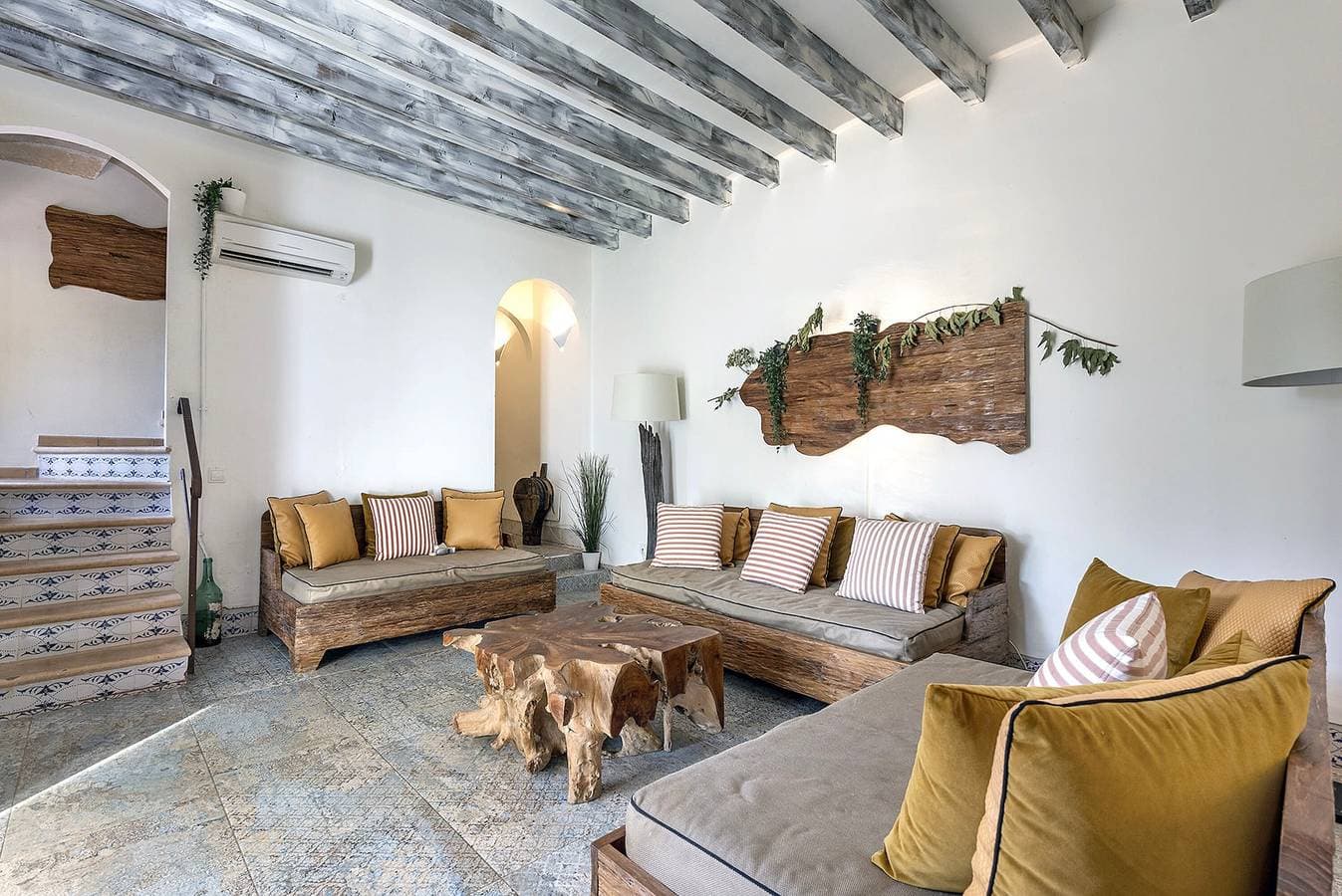 Foto 6 von 29: Schöne Familienvilla mit Pool nahe Palma de Mallorca