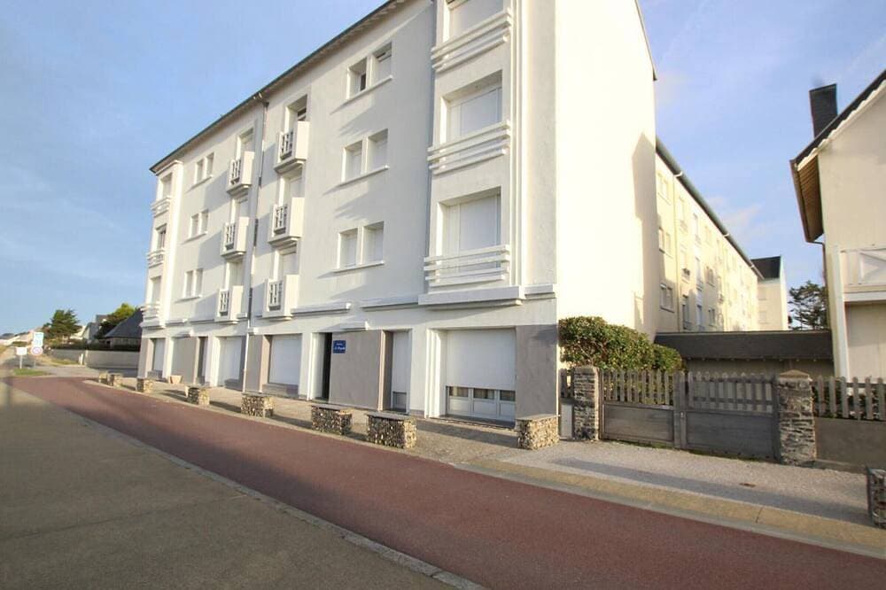 Foto 9 von 15: Apartment mit Meerblick, WLAN, Parkplatz, Inklusive Nebenkosten