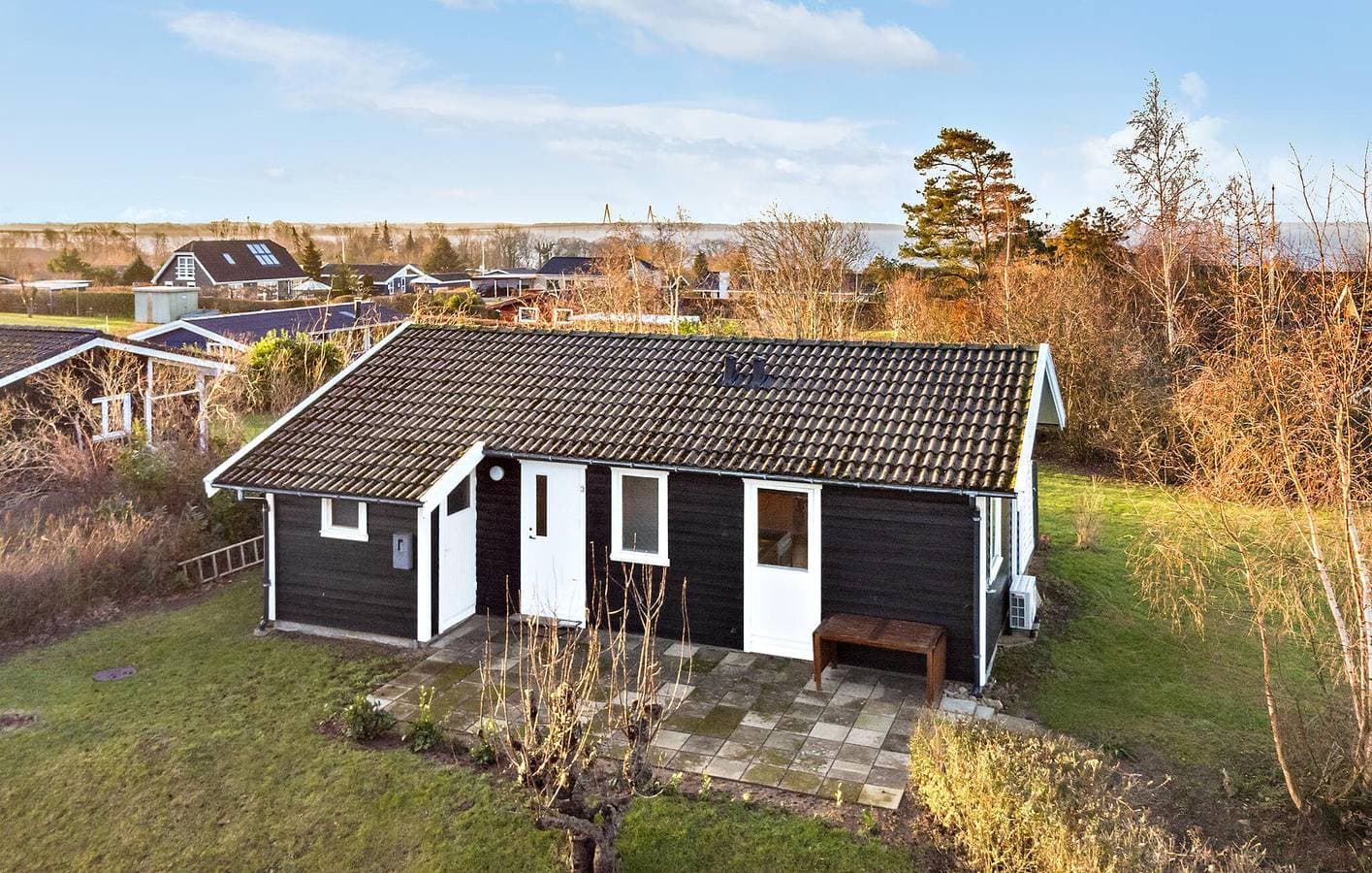 Ferienhaus 50m² 1