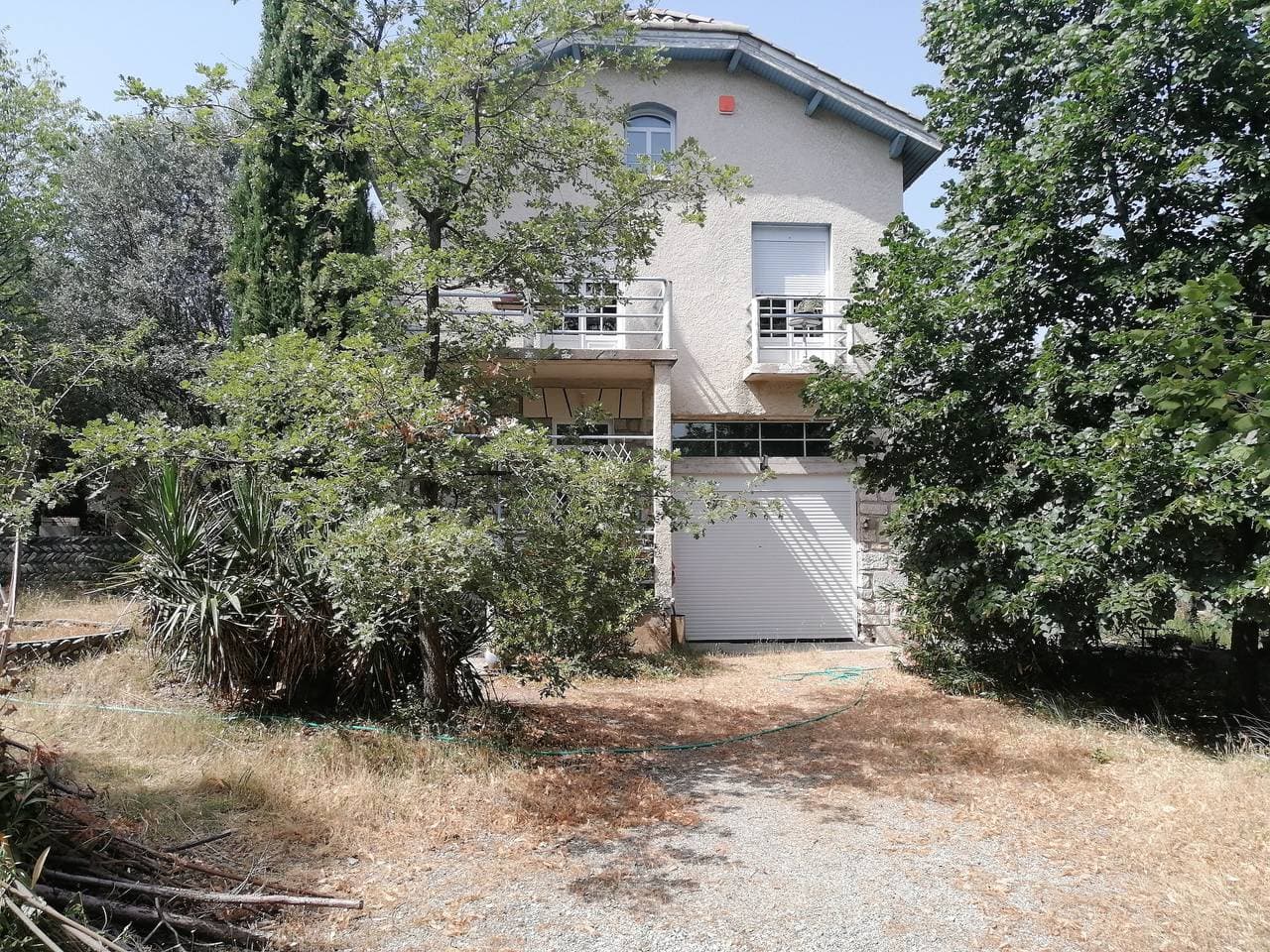 Charmantes Haus in Sisteron mit Terrasse und Garten 1