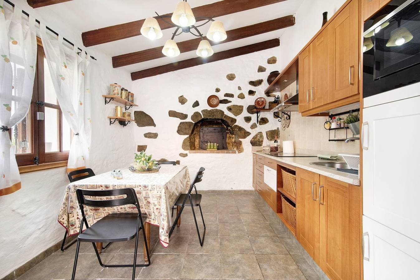Foto 10 von 28: Ferienunterkunft "Casa Abuelo Paco" inmitten der Natur